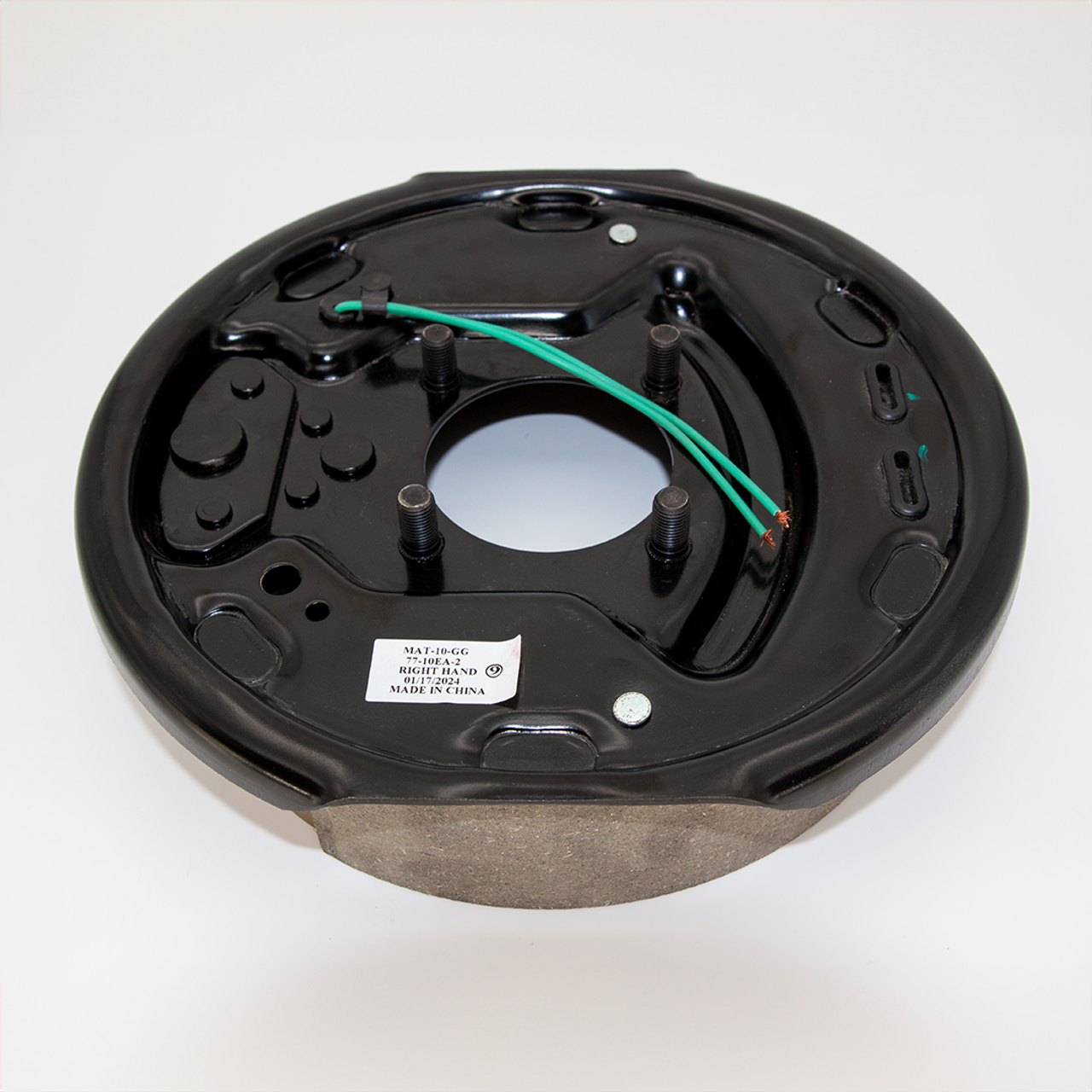 3.5K Nev-R Adjust Brake Assy Rh 10” x 2 ¼” After Market