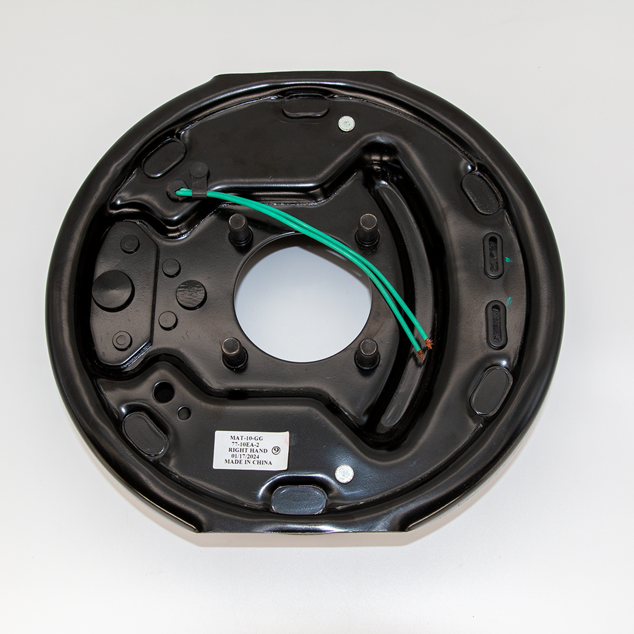 3.5K Nev-R Adjust Brake Assy Rh 10” x 2 ¼” After Market