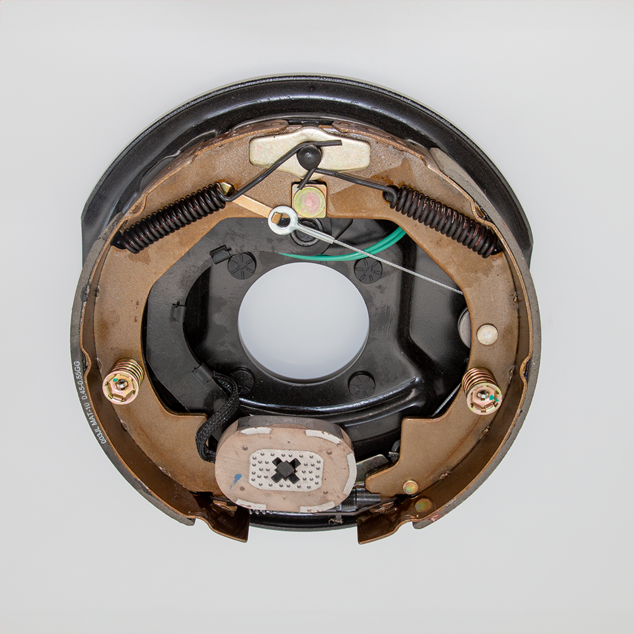 3.5K Nev-R Adjust Brake Assy LH 10” x 2 ¼” After Market