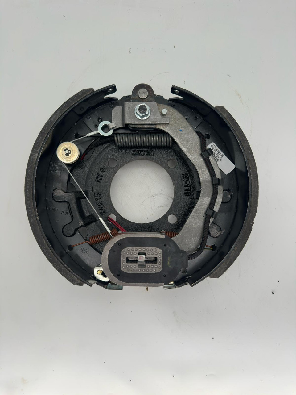 8/23 ×1 Boxed DEXTER 8K Nev-R Adjust Brake Assy Right hand 12-1/4