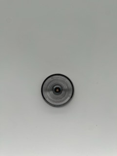 Light, Led Amber Clearance 2" Smoked Lens