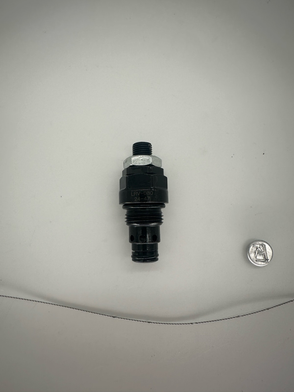 Relief Valve W/Seal Preset @ 3200Psi