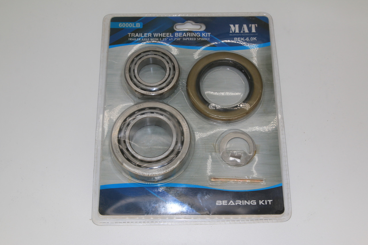 6K Bearing & Seal Kit (After Market)