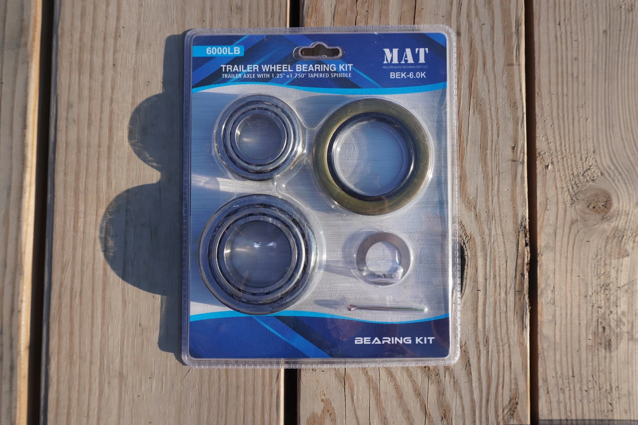 6K Bearing & Seal Kit (After Market)