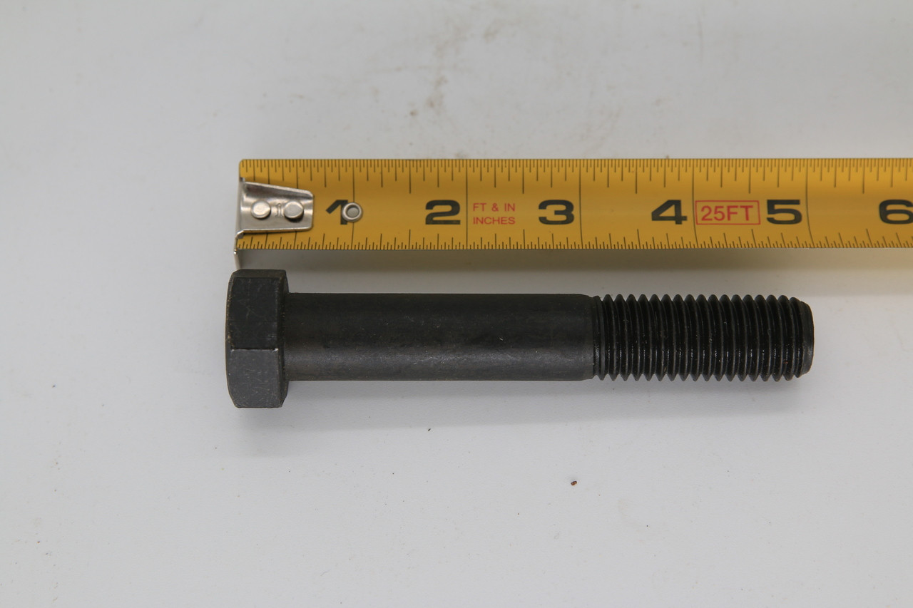 Bolt, 3/4 X 4-1/2 Spring Eye 10K Gd Dexter (007-264-00)