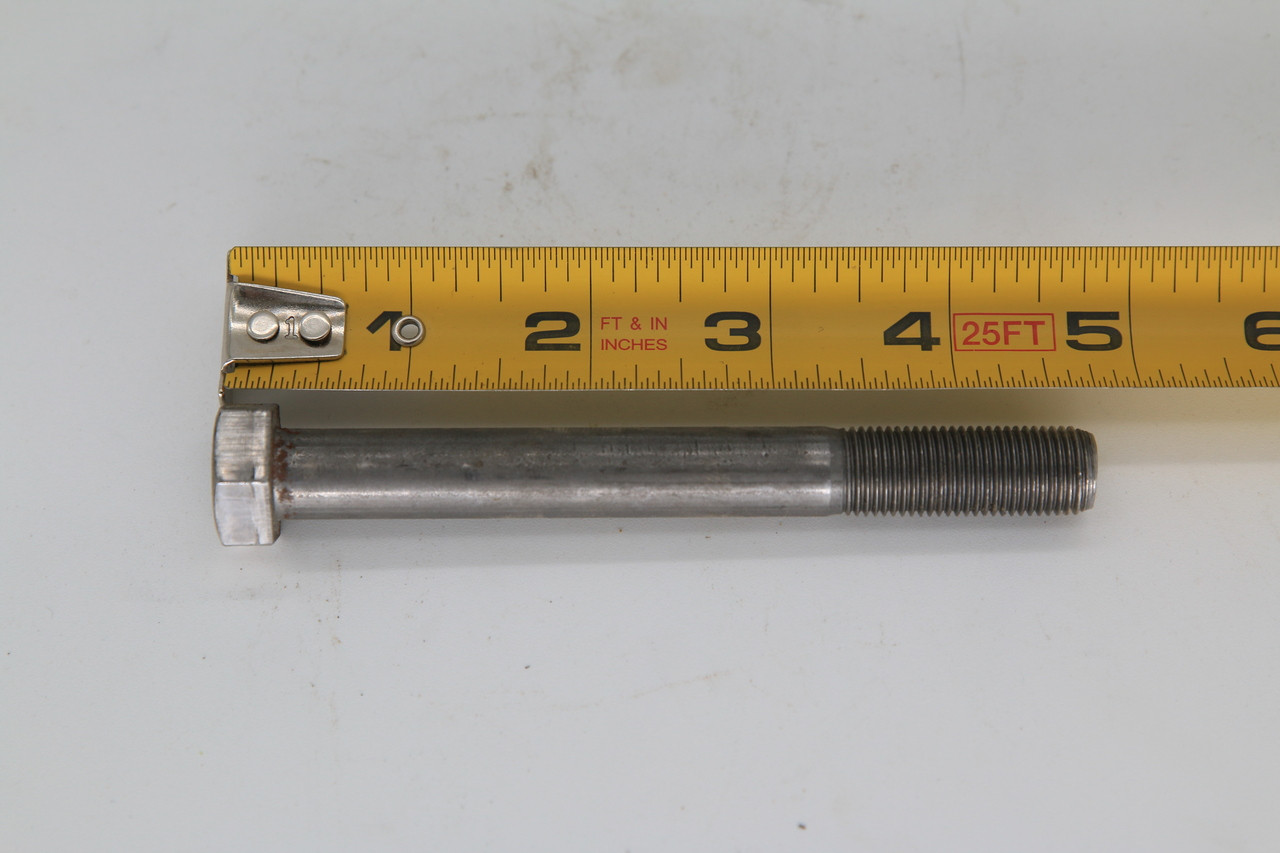Bolt, 1/2 X 4-1/2 Keeper 10-15 Dexter (007-095-00)
