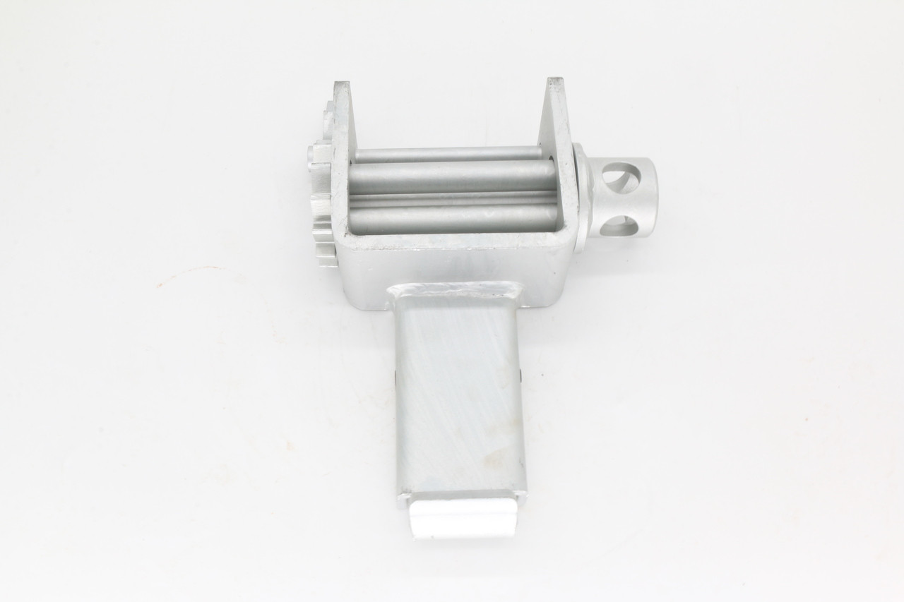 Stake Pocket Porta Winch Outward Off-Set (4" Strap)