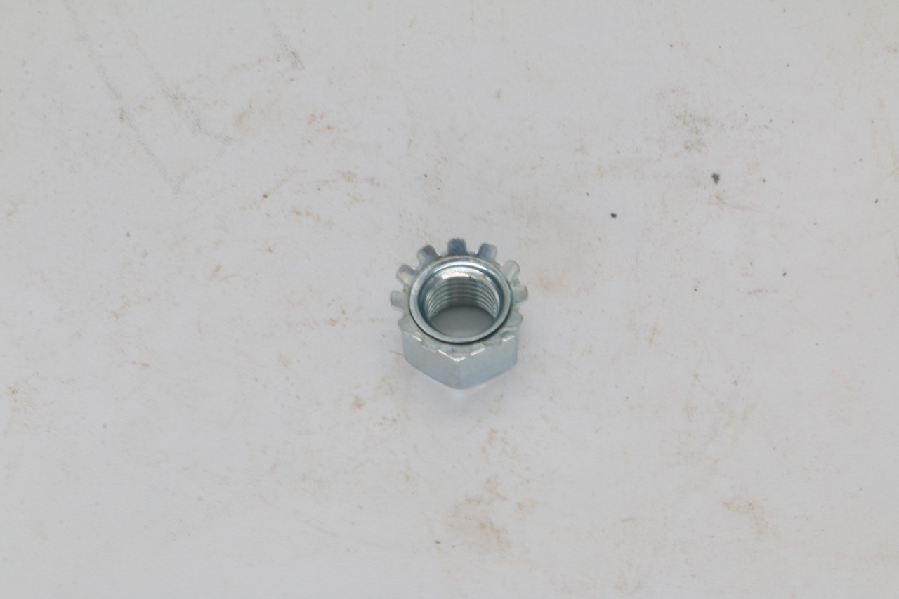 Brake Mounting Nut/Washer For  12” X 2” Brake Assemblies