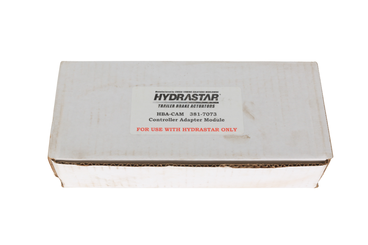 Controller Adapter For Electric-Hydraulic Brake Actuators