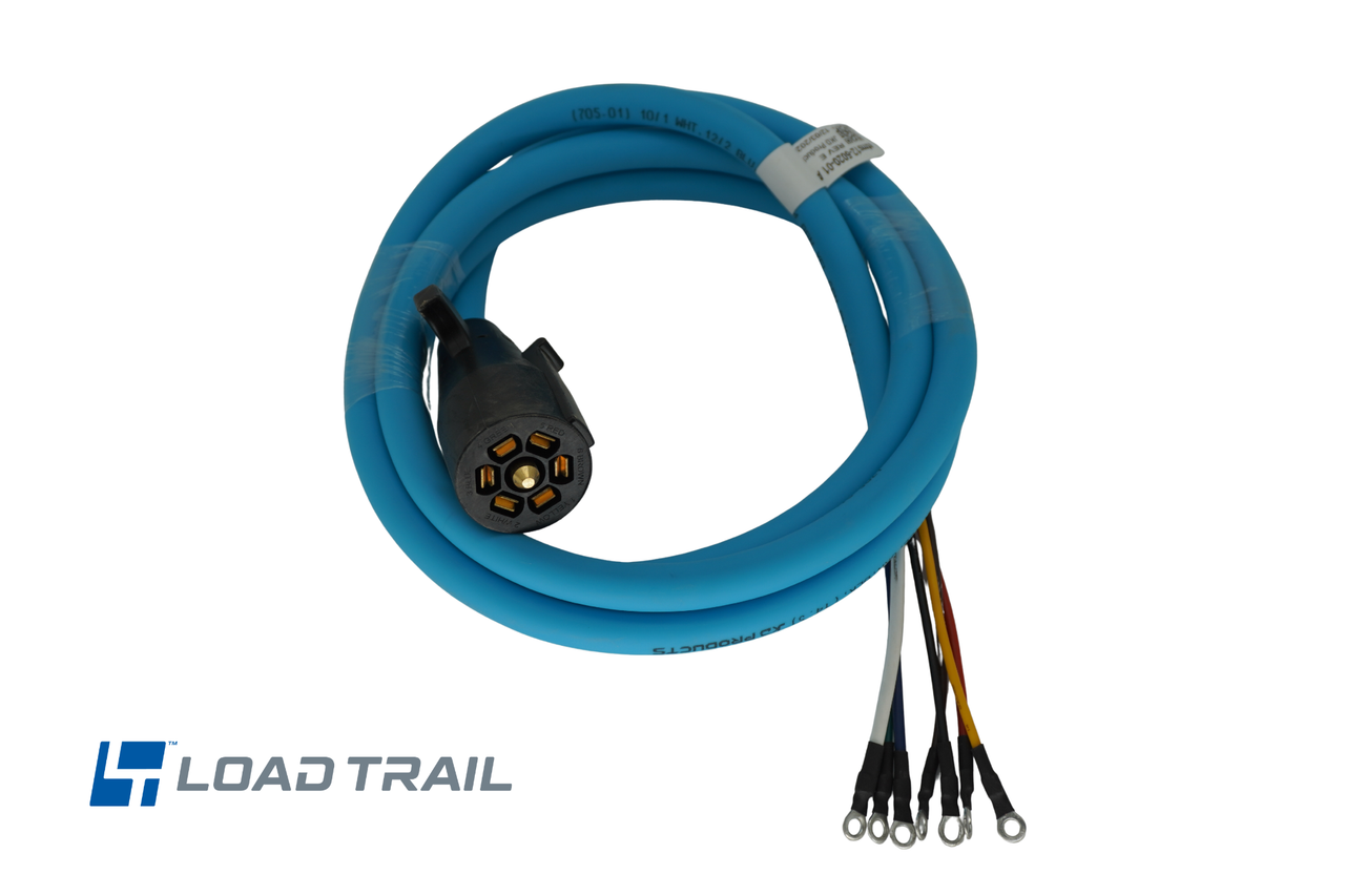 Harness, Extension 7-Way Plug (84")