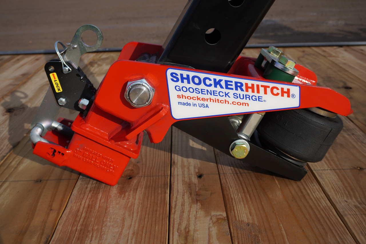 Coupler, Gn Square 40K 3" Ball Shocker