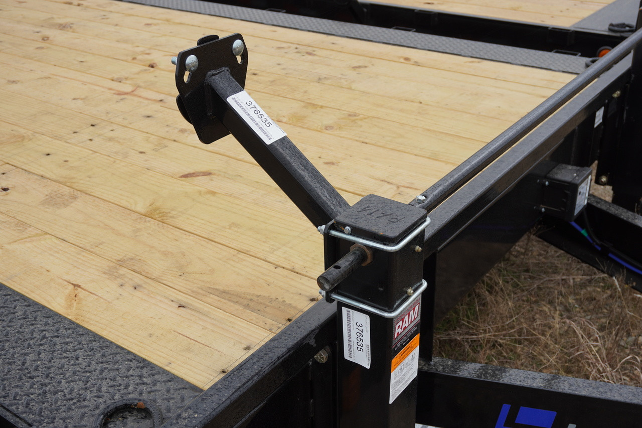 Spare Tire Mount (Bolt-on) Universal For 35/52/7K