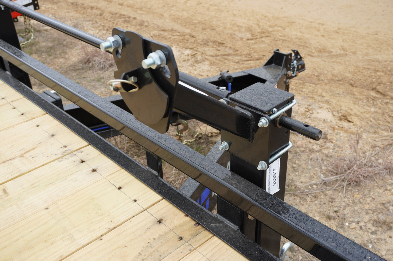 Spare Tire Mount (Bolt-on) Universal For 35/52/7K