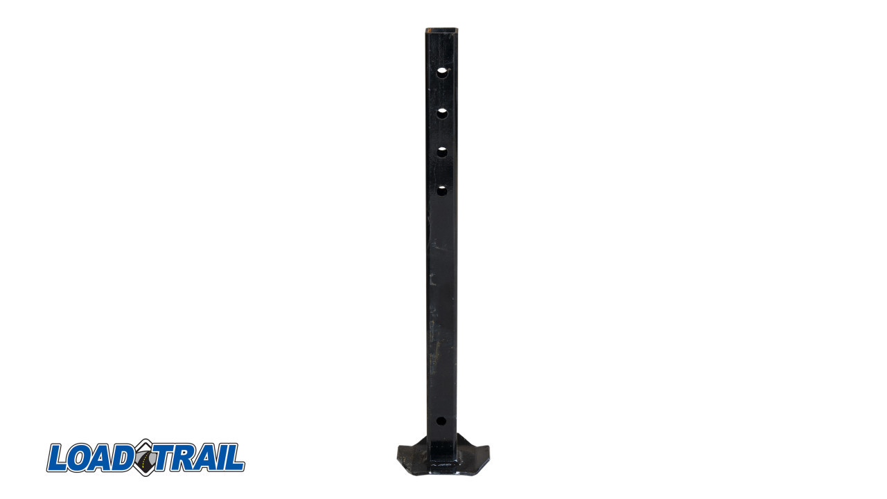 Rear Support Jack (Tube)(DE) 23"