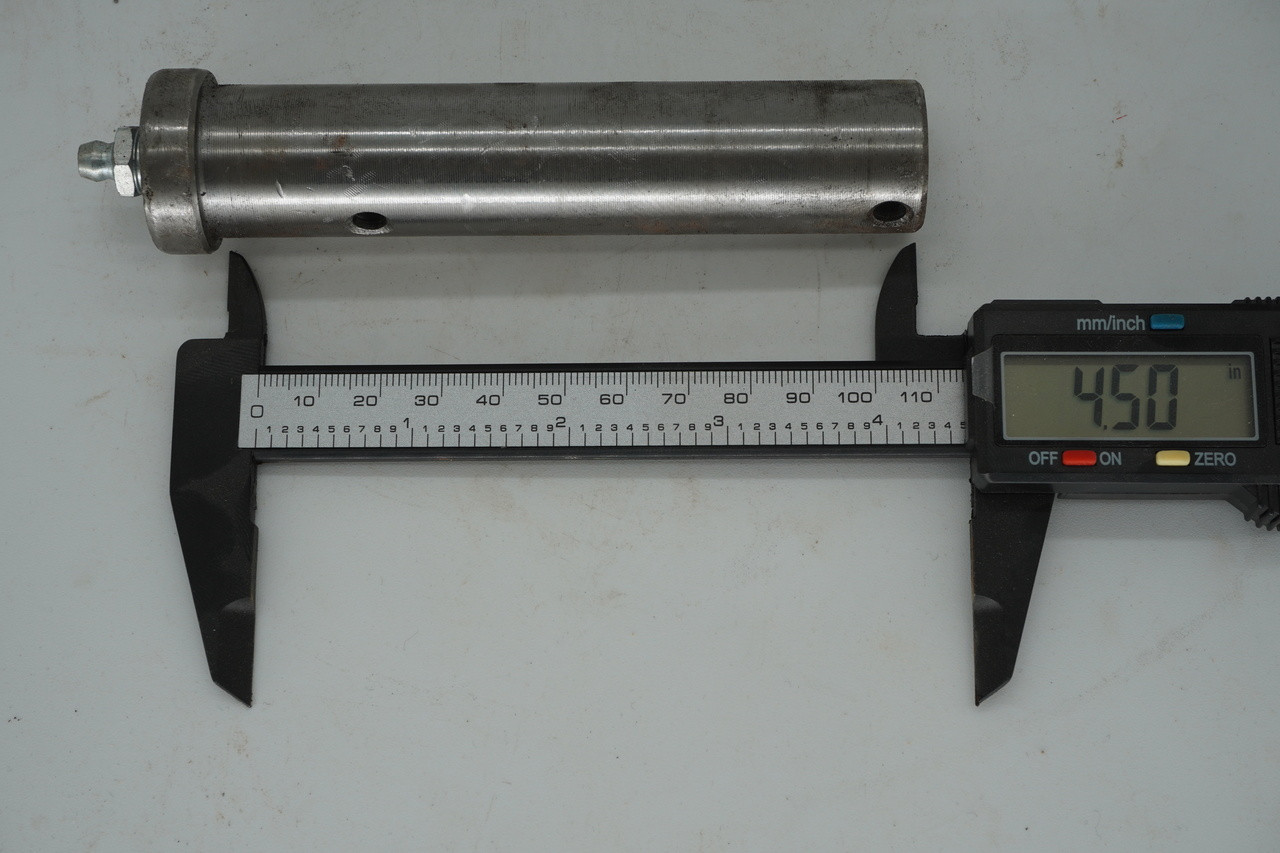 Pin, 15/16 X 4-1/2 Clevis Wet W/Grease Fitting