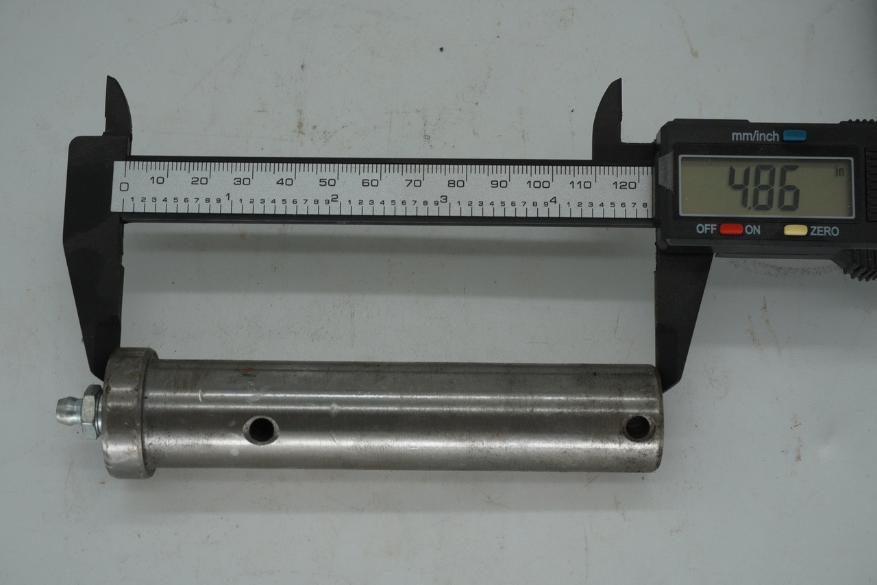 Pin, 15/16 X 4-1/2 Clevis Wet W/Grease Fitting