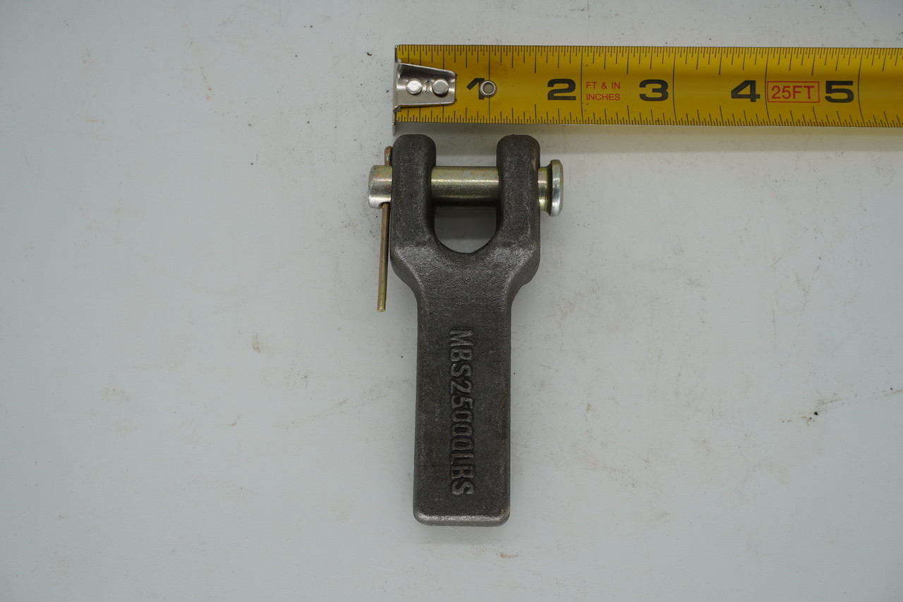 Retainer, Safety Chain Medium 3/8 (MBS 25000)