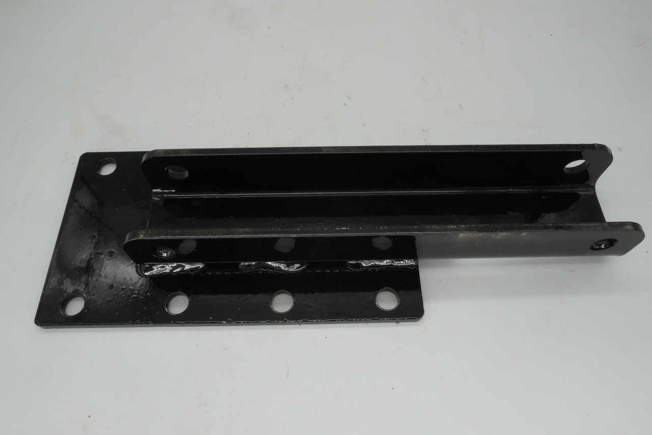 Bolt on Lippert Jack Bracket Assy (Black)