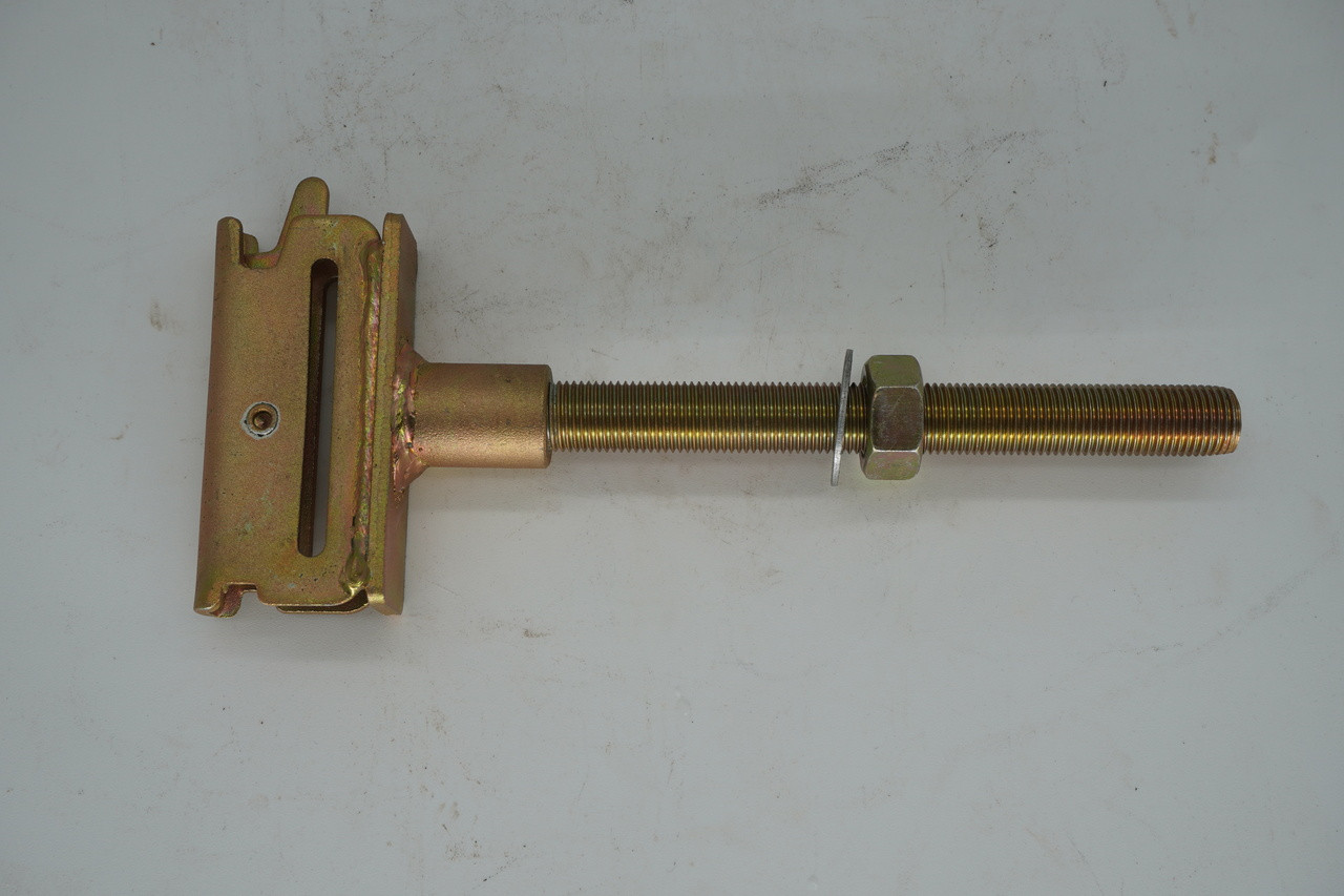 E-Track Spare Tire Mount