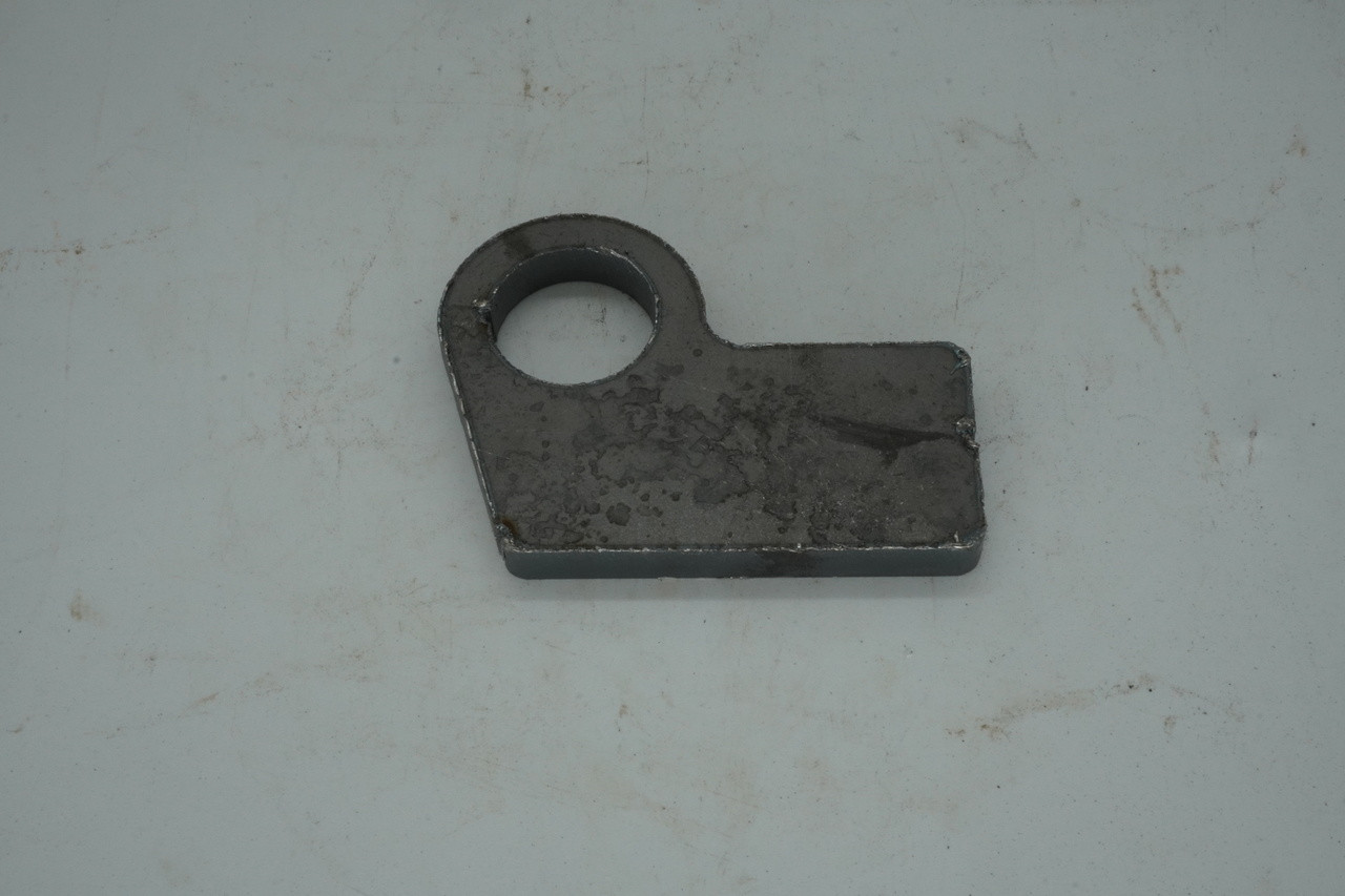 Bracket, 2-3/4 X 3-5/8 X 3/8 Fold Gate