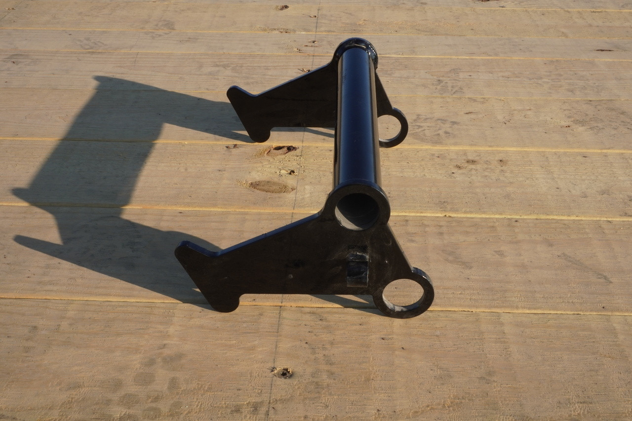 Double Hinge Assy Goosenecks (Black)