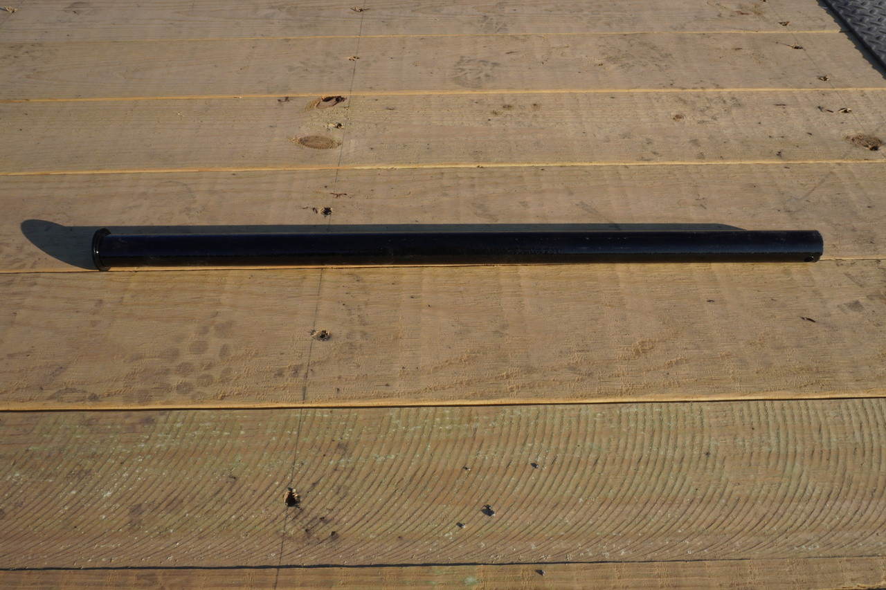 Rod, 1-1/2 X 44-1/2 Hd Eqp Dove Ramp Hinge