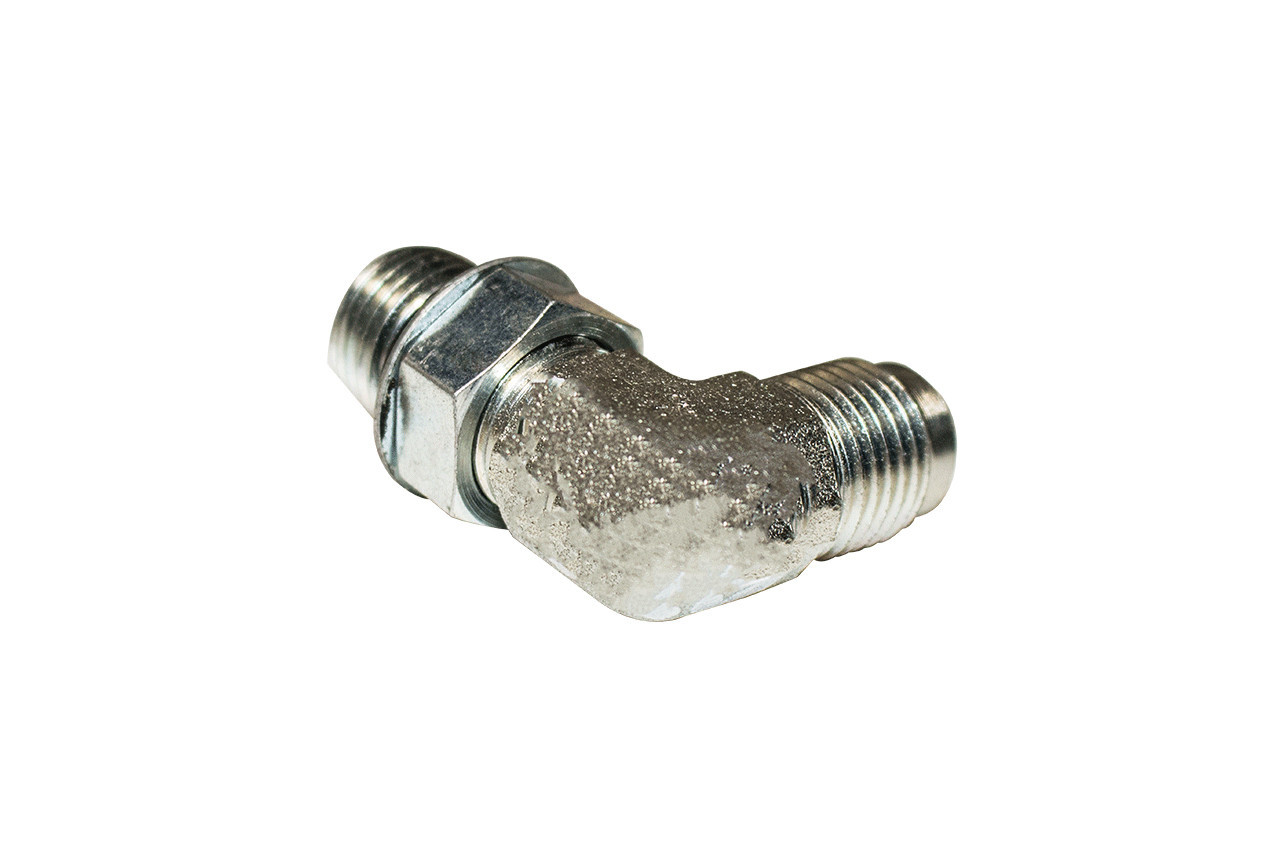 Fitting Hydraulic 6 F50X-S 1/4 O-Ring