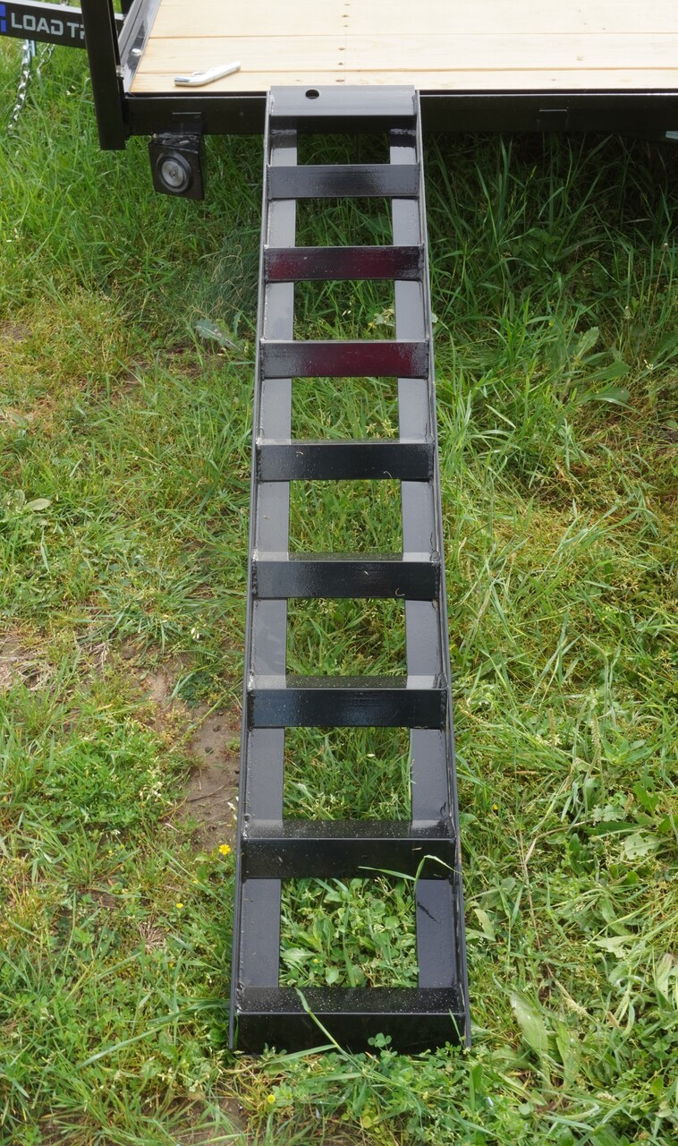 Single 60" x 10" (Side Mount) Ramp