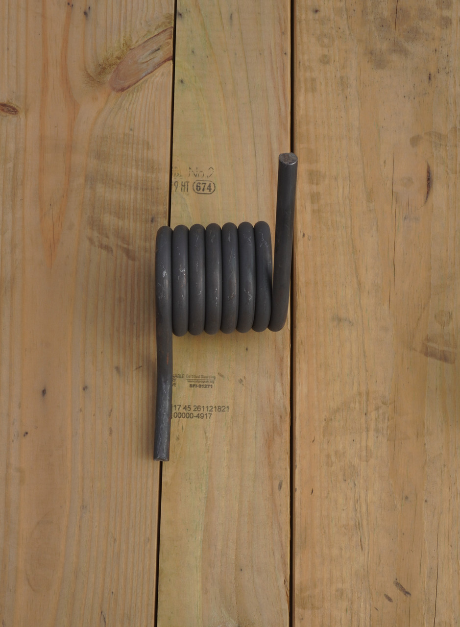 Spring, Hd Eqp Dove Double Hinge Left-Hand 2-1/4 Rod DOZER