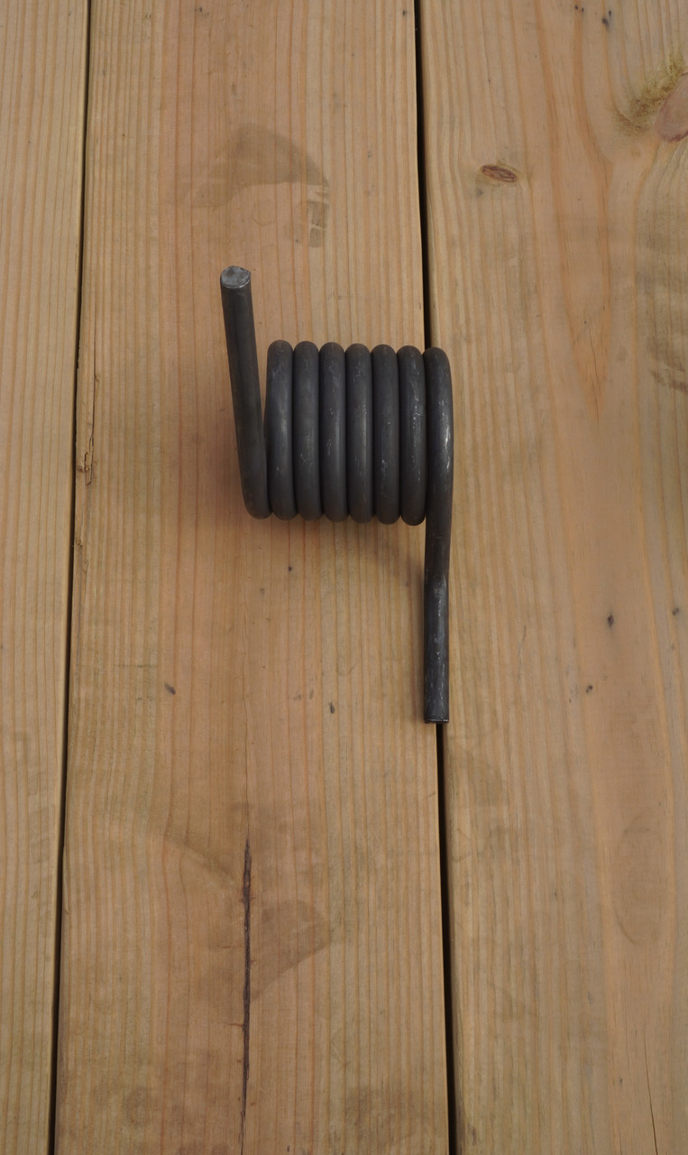 Spring, Hd Eqp Dove Double Hinge Right-Hand 2-1/4 Rod DOZER
