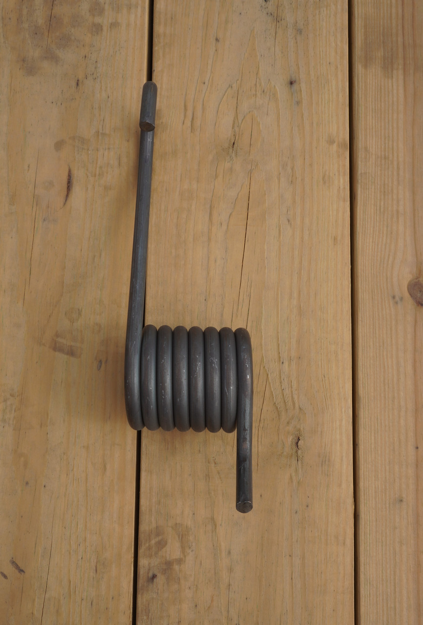 Spring, Ramp Hd Eqp Dove Back Flip Right-Hand 2-1/4 Rod DOZER