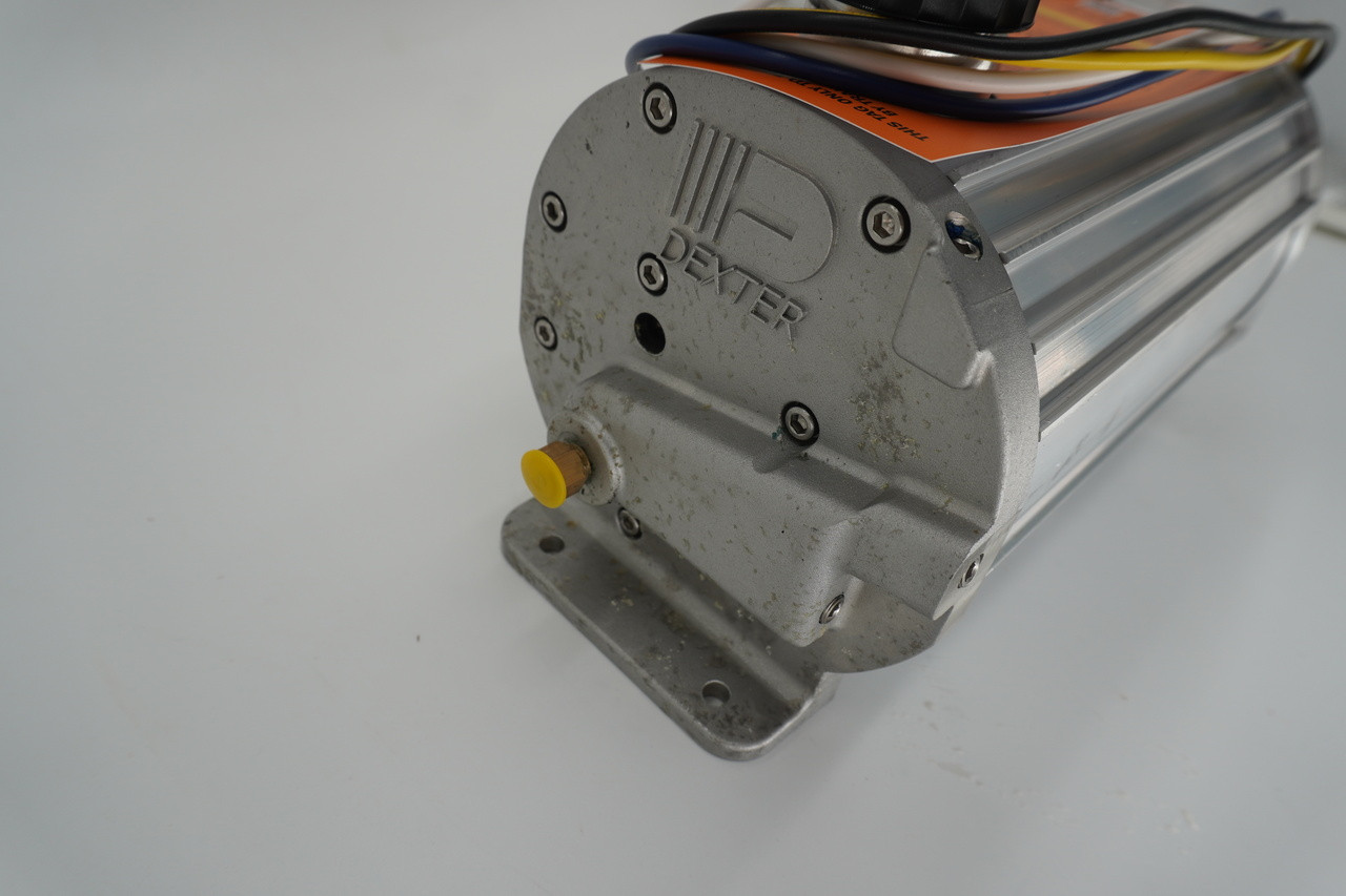 Pump, Elec/Hyd 10-12K 1600 Psi