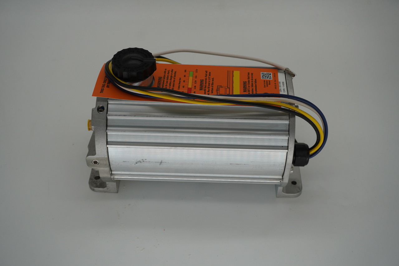 Pump, Elec/Hyd 10-12K 1600 Psi