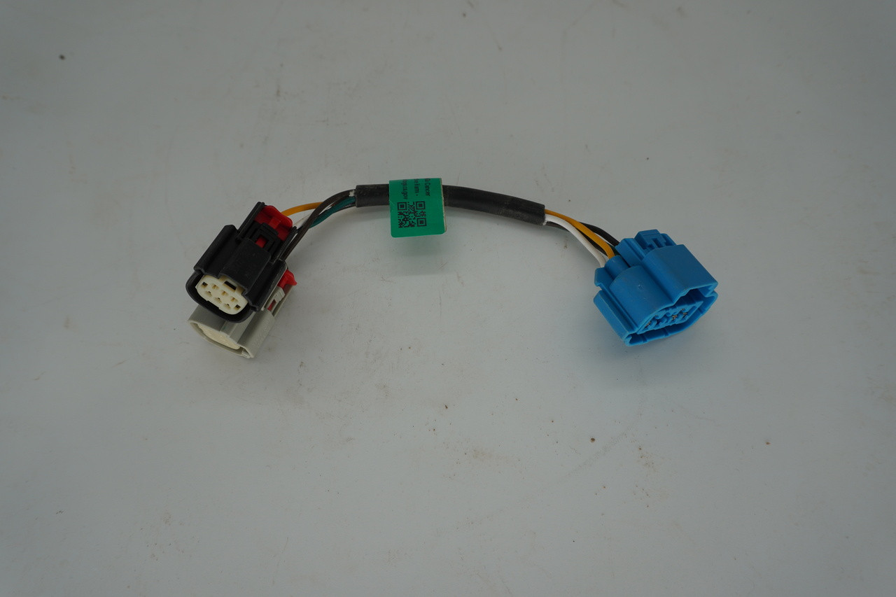 Harness, Adapter, GM Cab & Chassis delete 2020