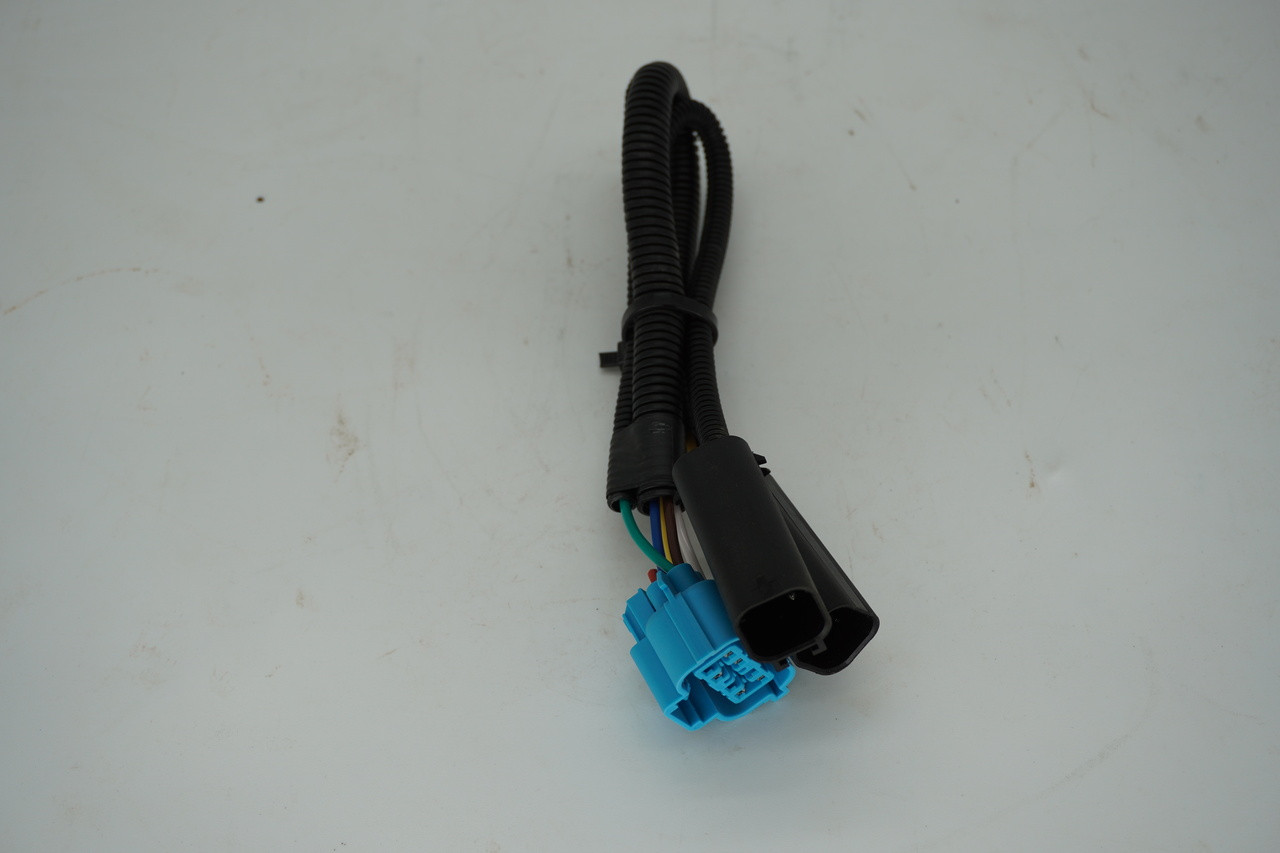 Harness, Adapter, Dodge Cab Chassis delete 2000 To Current