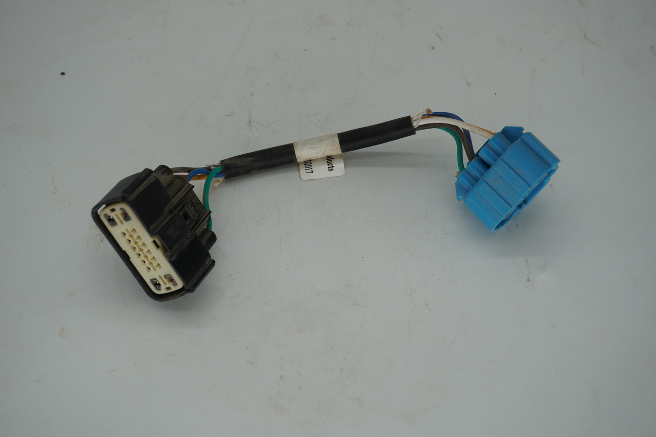 Harness, Adapter, Ford Pickup Box Delete 2011 To 2016