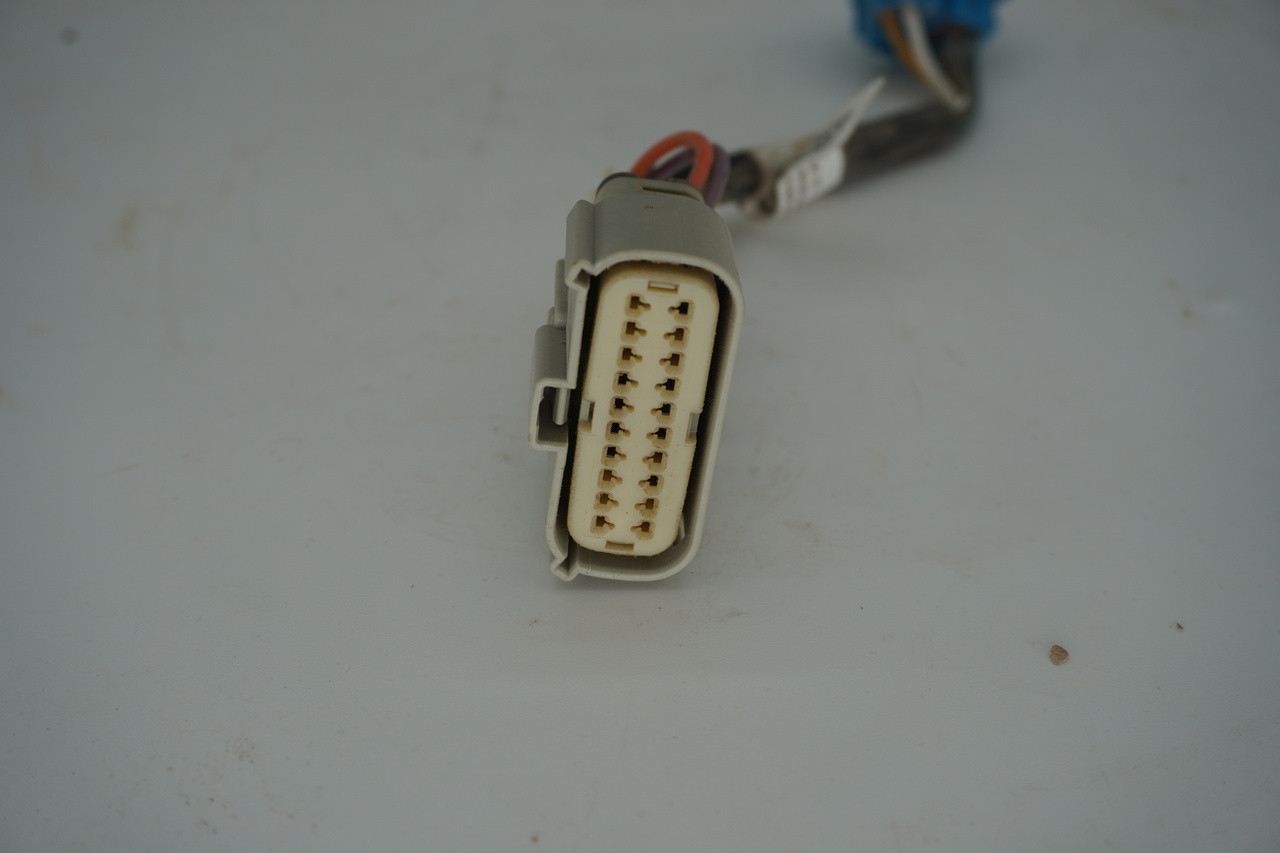 Harness, Adapter, Ford Pickup Box Delete 2017 To 2019