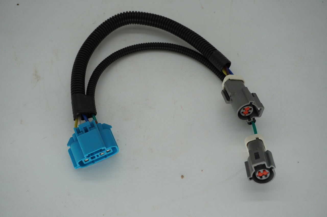 Harness, Adapter, Ford Cab Chassis Delete 1999 To Current
