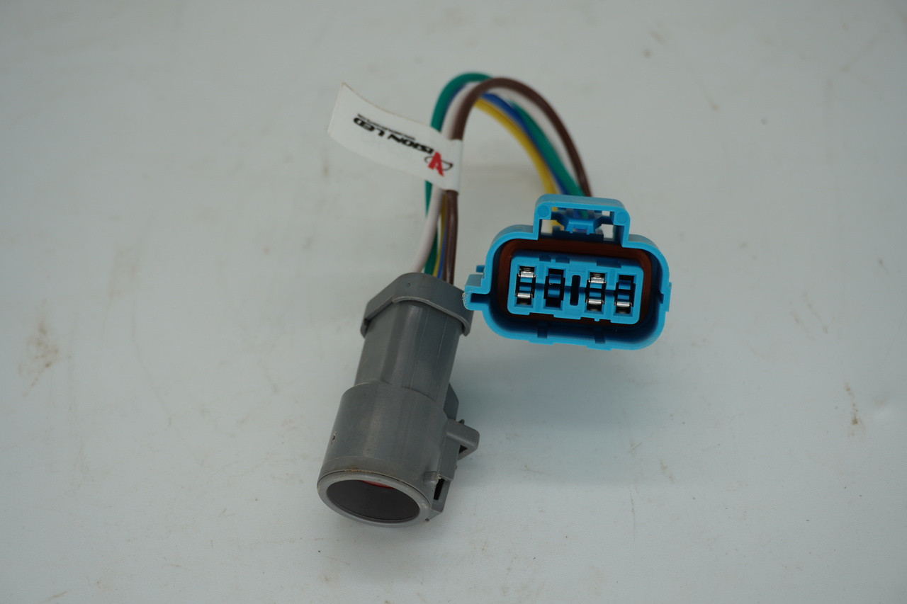 Harness, Adapter, Ford Bed Delete 1997-2007