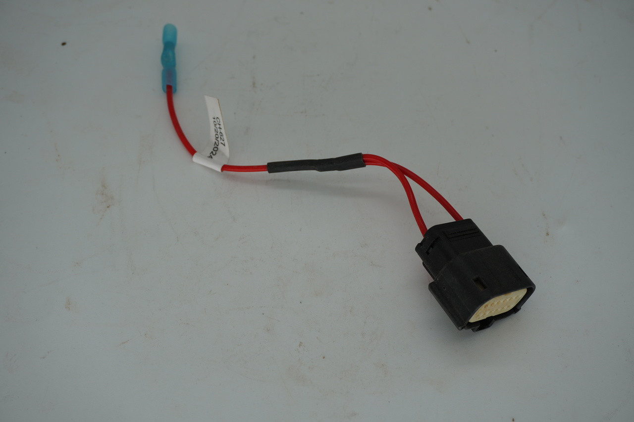 Harness, Adapter, Ford Bed Delete W/ Inverter 2020+
