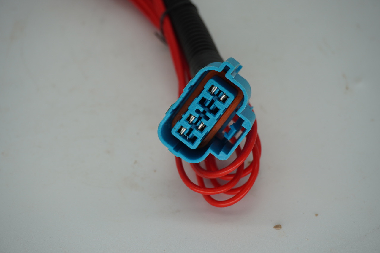 Harness, Adapter, Ford Bed Delete W/O Inverter 2020+