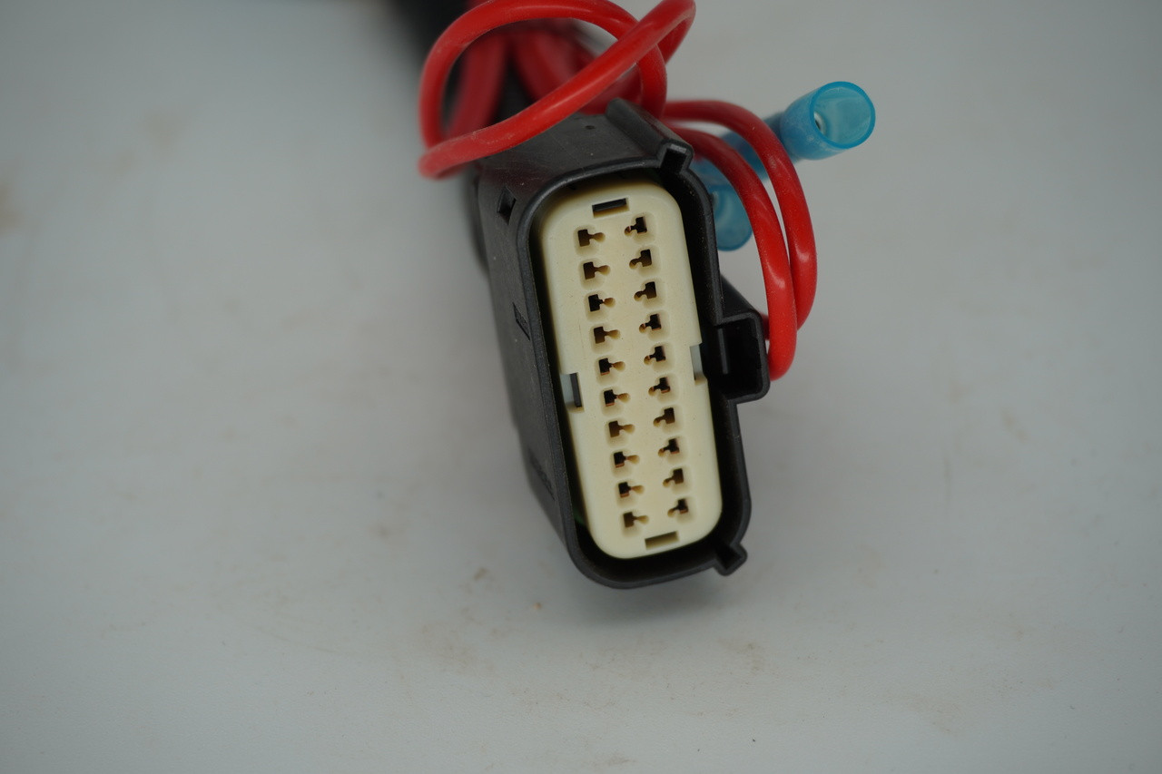 Harness, Adapter, Ford Bed Delete W/O Inverter 2020+