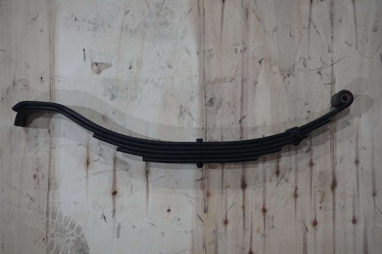 Spring, Slipper 5 Lf. (3000 Lb.) 2 X 26-5/8