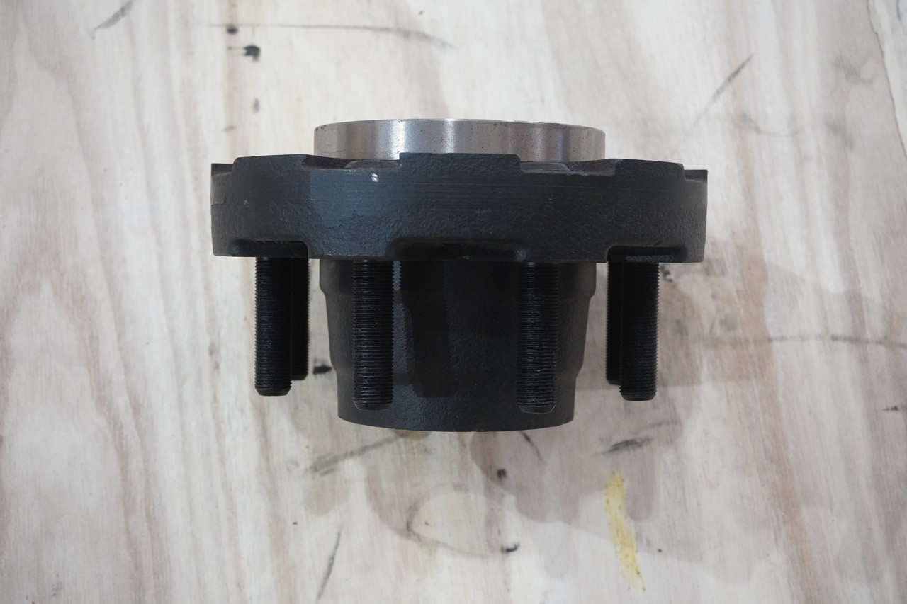 10K Gd Hub (ONLY) Threaded Cap BLACK 4.77