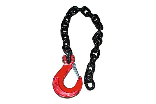 Chain, Safety 48000 Lb 1/2 X 42 Grad