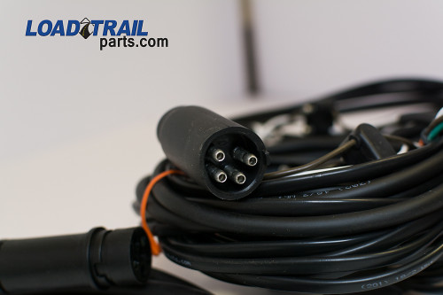 Wire Harness | 12'-14' Single Axle (090021)