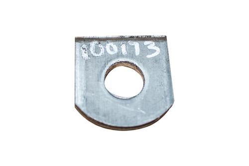 Tab, Ramp Shackle 1-1/4"