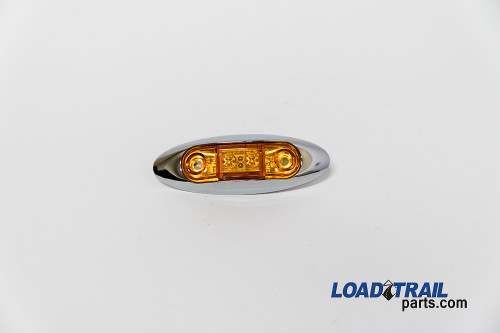 1.5" LED Clearance Light | Amber (090272)