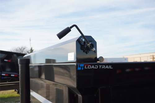 Dump Trailer Tarp Kit