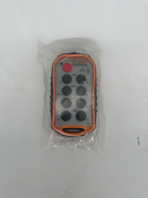 Wireless Transmitter, 8 Button Tuff
